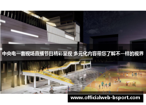 中央电一套现场直播节目精彩呈现 多元化内容带您了解不一样的视界